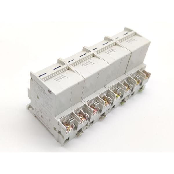 箱汚れ・いたみあり 未使用 三菱 MITSUBISHI CP30-BA 2P  3A 4点セット