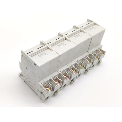 箱汚れ・いたみあり 未使用 三菱 MITSUBISHI CP30-BA 2P  3A 4点セット