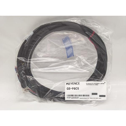 新品 キーエンス KEYENCE GS-P8C5 その2