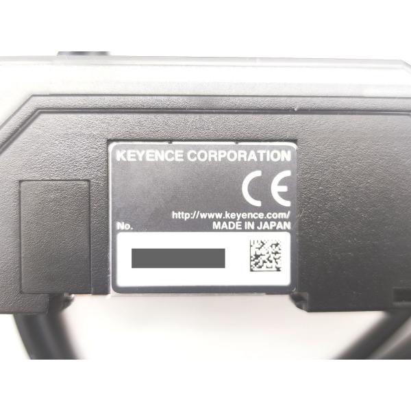 箱汚れ・いたみあり 未使用 キーエンス KEYENCE FD-SA2NA