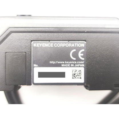 箱汚れ・いたみあり 未使用 キーエンス KEYENCE FD-SA2NA