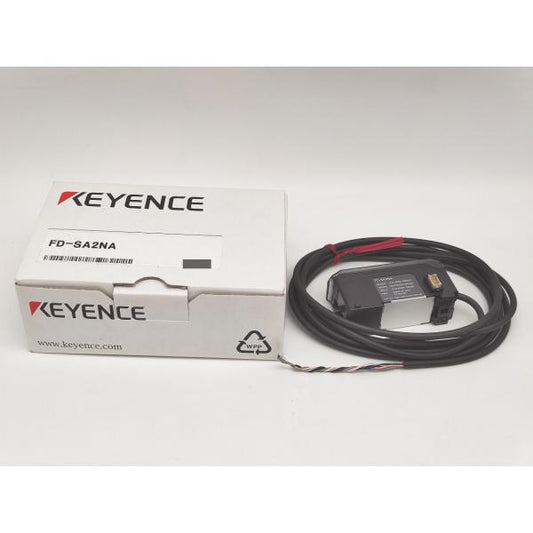箱汚れ・いたみあり 未使用 キーエンス KEYENCE FD-SA2NA