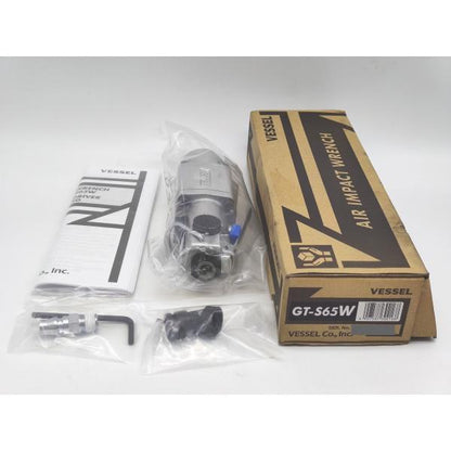 箱汚れ・いたみあり 新品 ベッセル VESSEL GT-S65W