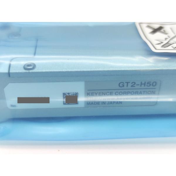 新品 キーエンス KEYENCE GT2-H50 その3