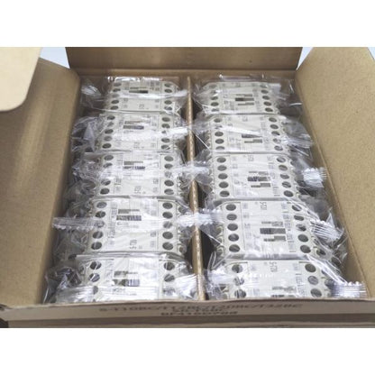 箱いたみあり 10個入り 未使用 三菱 S-T20BC AC200V 2a