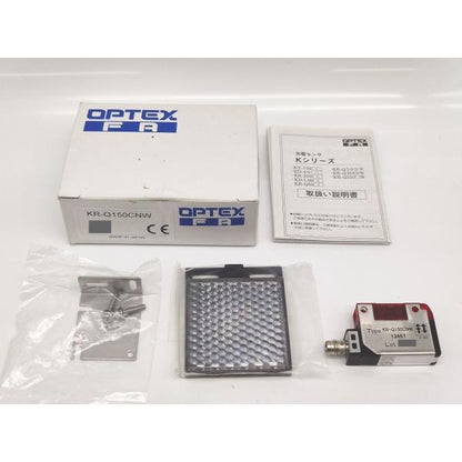 箱汚れあり 新品 OPEX FA KR-Q150CNW