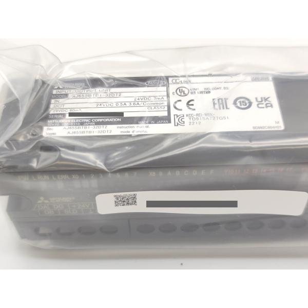 2023年製 新品 三菱 MITSUBISHI AJ65SBTB1-32DT2 その4