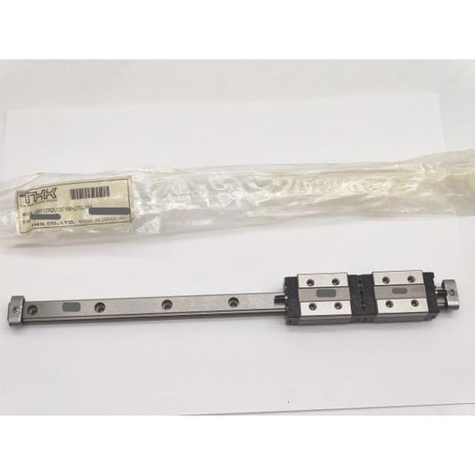 開封済み 袋汚れあり 本体サビあり 中古 THK HSR12R2UUC1M＋270LPM