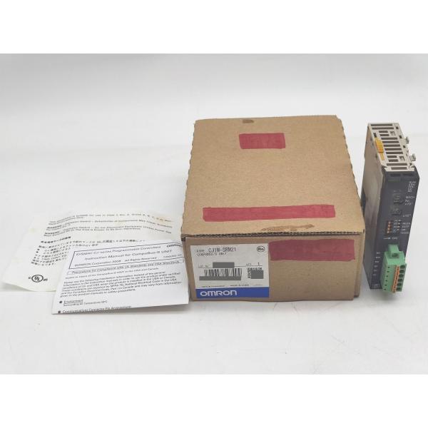 箱マジック書込あり 箱開封済み 未使用 オムロン OMRON CJ1W-SRM21