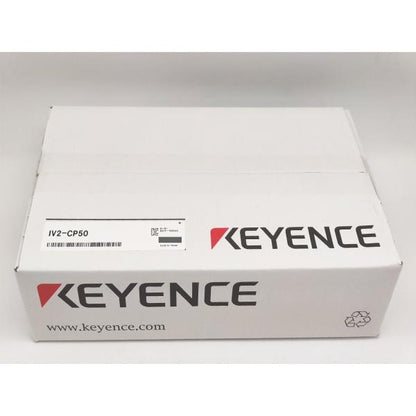 箱いたみあり 新品 キーエンス KEYENCE IV2-CP50