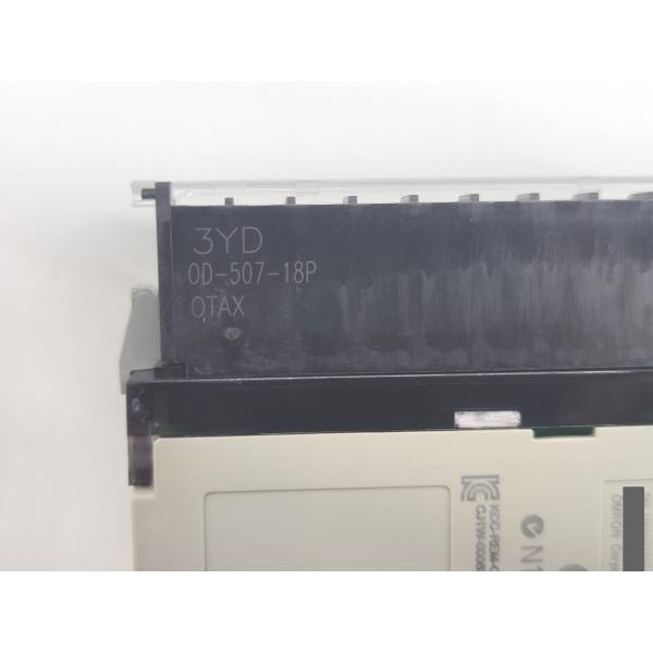 箱開封済み 箱いたみあり 未使用 オムロン OMRON CJ1W-ID212