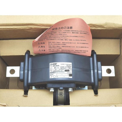 箱汚れいたみあり 未使用 三菱 MITSUBISHI CD-25NB 40/5A その2