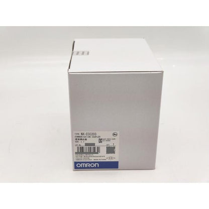 新品 オムロン OMRON NX-ECC203 Ver.1.7 その2