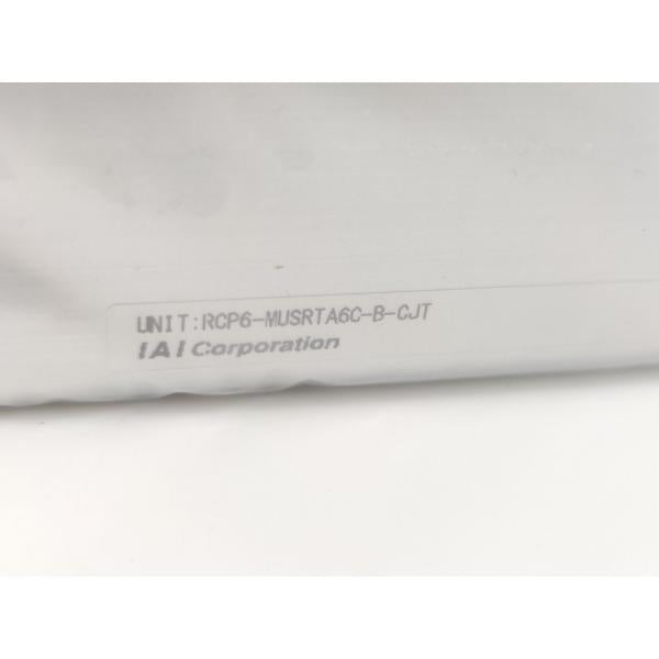 箱なし 未使用 IAI RCP6-SA6C-WA-42P-3-500-P5-M-B-CJT その12