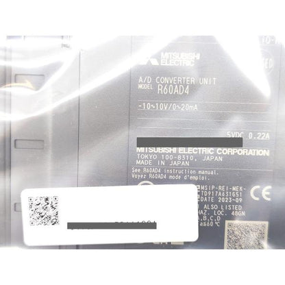 2023年 新品 三菱 MITSUBISHI R60AD4 その8