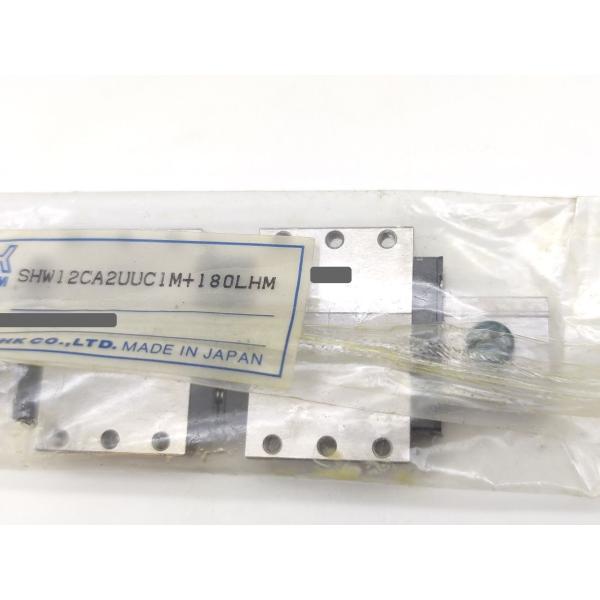 汚れあり 未使用 THK SHW12CA2UUC1M＋180LHM その1
