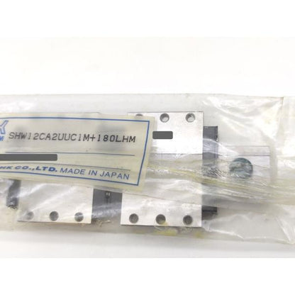 汚れあり 未使用 THK SHW12CA2UUC1M＋180LHM その1