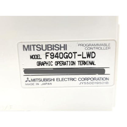 中古 三菱 MITSUBISHI F940GOT-LWD