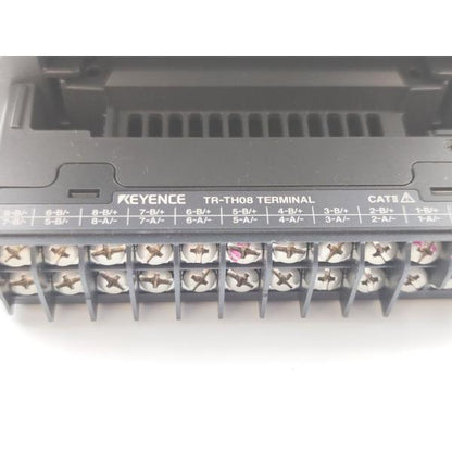 キズあり 中古 キーエンス KEYENCE TR-V500 TR-TH08 セット