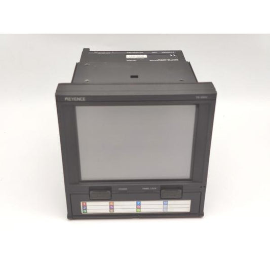 キズあり 中古 キーエンス KEYENCE TR-V500 TR-TH08 セット