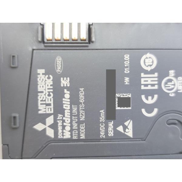 箱マジック書込 箱いたみあり 2022年製 未使用 三菱 MITSUBISHI NZ2FTS-60RD4