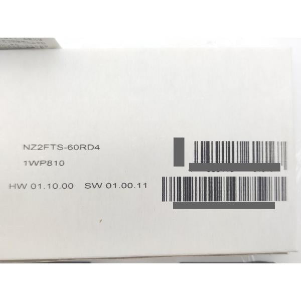 箱マジック書込 箱いたみあり 2022年製 未使用 三菱 MITSUBISHI NZ2FTS-60RD4