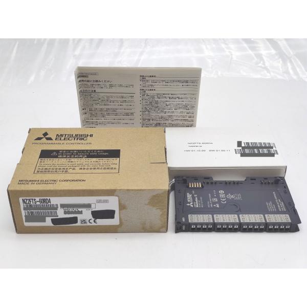 箱マジック書込 箱いたみあり 2022年製 未使用 三菱 MITSUBISHI NZ2FTS-60RD4