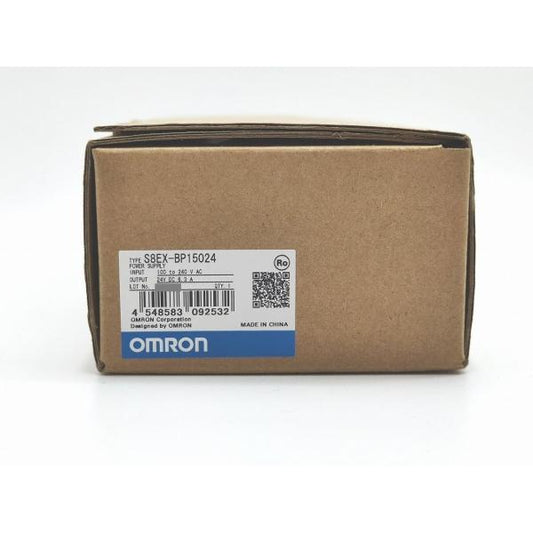 新品 オムロン S8EX-BP15024 OMRON