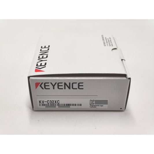 新品 キーエンス KV-C32XC KEYENCE