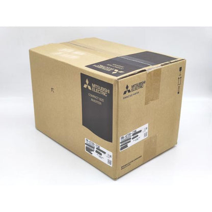 箱いたみあり 2023年製 新品 三菱 MITSUBISHI FR-E720-7.5K