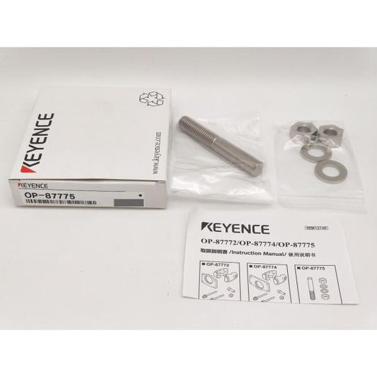 新品 キーエンス KEYENCE OP-87775