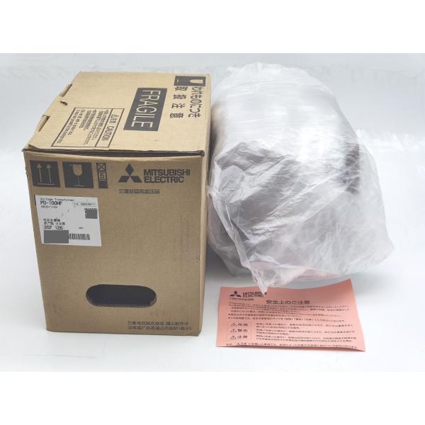 箱いたみあり 未使用 三菱 MITSUBISHI PD-100HF 6600/110V その2