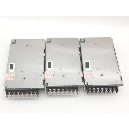 本体汚れあり １つネジ部分プラスチックカバーなし 中古 アイデック idec PS3N-E24A2 3点セット