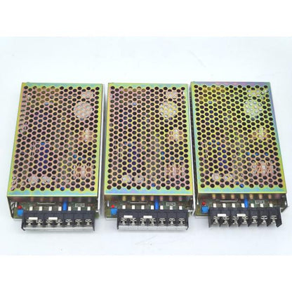 本体汚れあり １つネジ部分プラスチックカバーなし 中古 アイデック idec PS3N-E24A2 3点セット