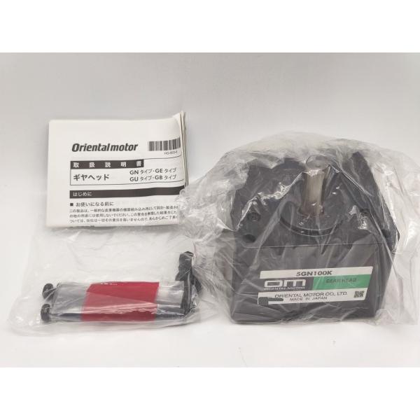 中古 オリエンタルモーター 5GN100K その7