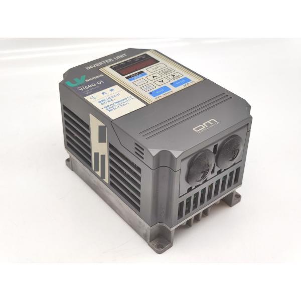 中古 オリエンタルモーター Orientalmotor VI590-01 その1