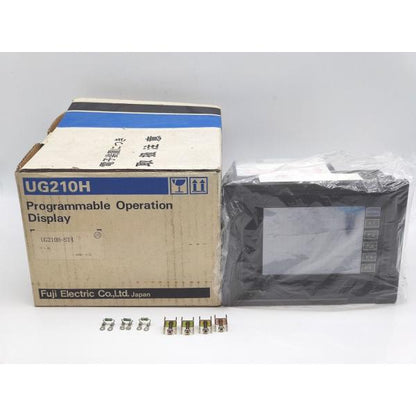 箱いたみよごれあり 中古か未使用か不明 富士電機 UG210H-ST4