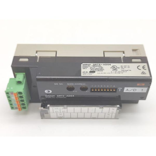 中古 オムロン OMRON DRT2-AD04