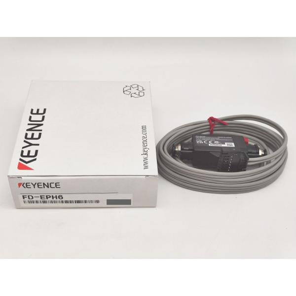 未使用 キーエンス KEYENCE FD-EPH6 その2