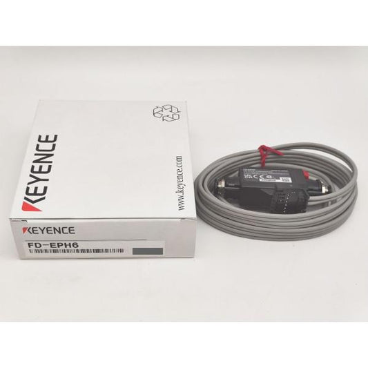 未使用 キーエンス KEYENCE FD-EPH6 その2