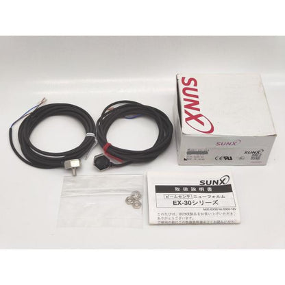 箱一部切り取りあり 未使用 SUNX EX-31A その1