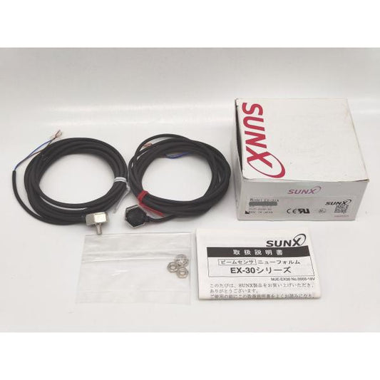 箱一部切り取りあり 未使用 SUNX EX-31A その1