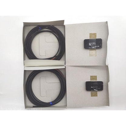 2点セット 新品 オムロン OMRON E32-D12R 2m