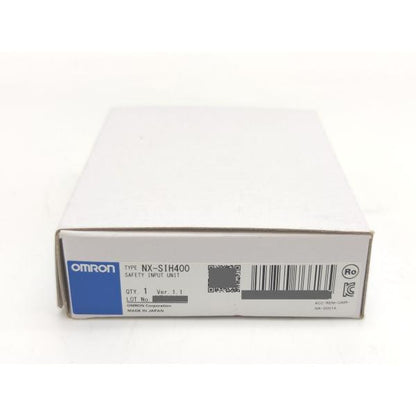 新品 オムロン OMRON NX-SIH400 Ver.1.1 その2