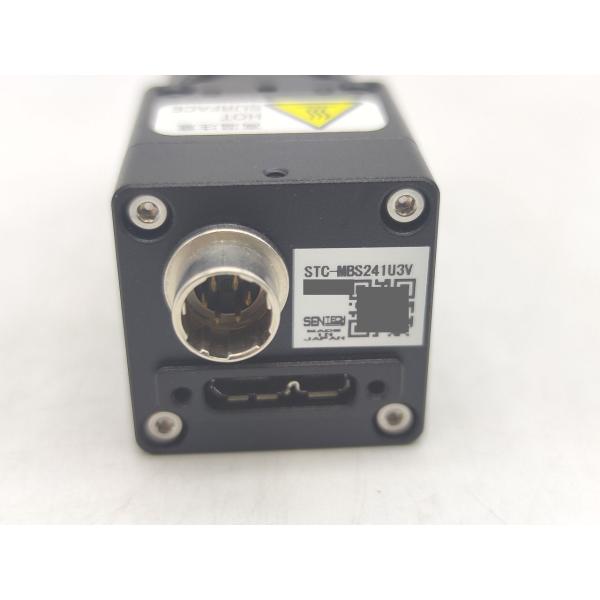 中古 オムロン OMRON STC-MBS241U3V レンズセット その1
