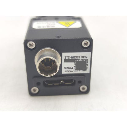 中古 オムロン OMRON STC-MBS241U3V レンズセット その1