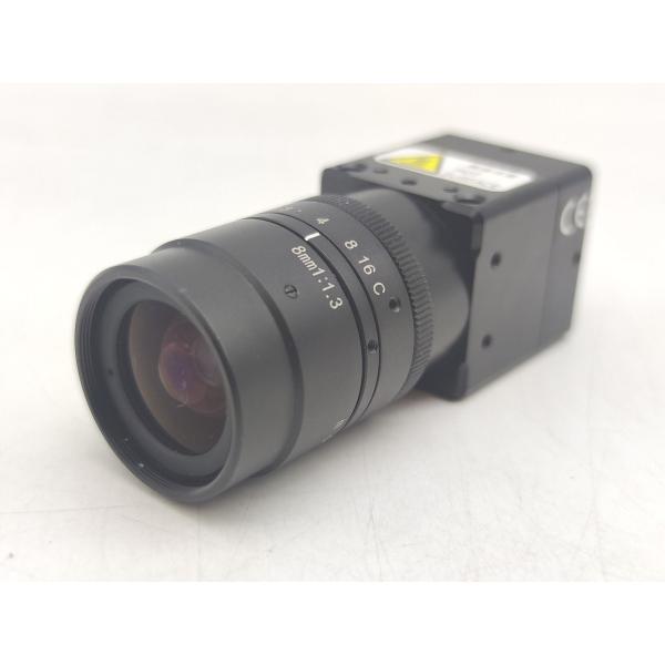 中古 オムロン OMRON STC-MBS241U3V レンズセット その1