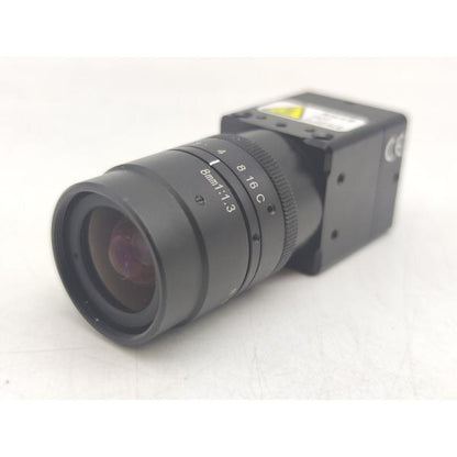 中古 オムロン OMRON STC-MBS241U3V レンズセット その1