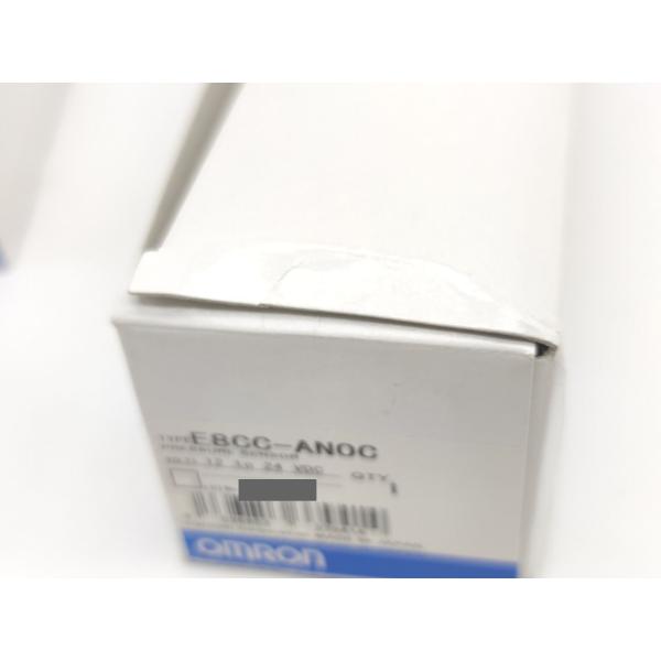 箱汚れ・いたみあり 新品 オムロン OMRON E8CC-AN0C 12 to 24VDC 5点セット