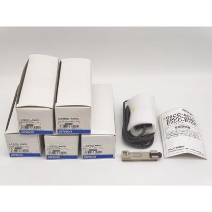 箱汚れ・いたみあり 新品 オムロン OMRON E8CC-AN0C 12 to 24VDC 5点セット